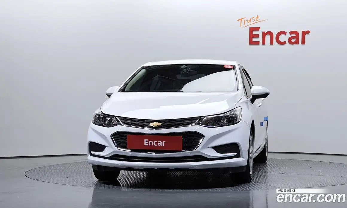 Chevrolet Cruze 2017 1.4 автомат (гидро), фото 3 Chevrolet Cruze 2017 1.4 автомат (гидро), фото 3