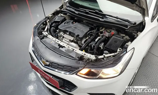 Chevrolet Cruze 2017 1.4 автомат (гидро), миниатюра 6 Chevrolet Cruze 2017 1.4 автомат (гидро), миниатюра 6