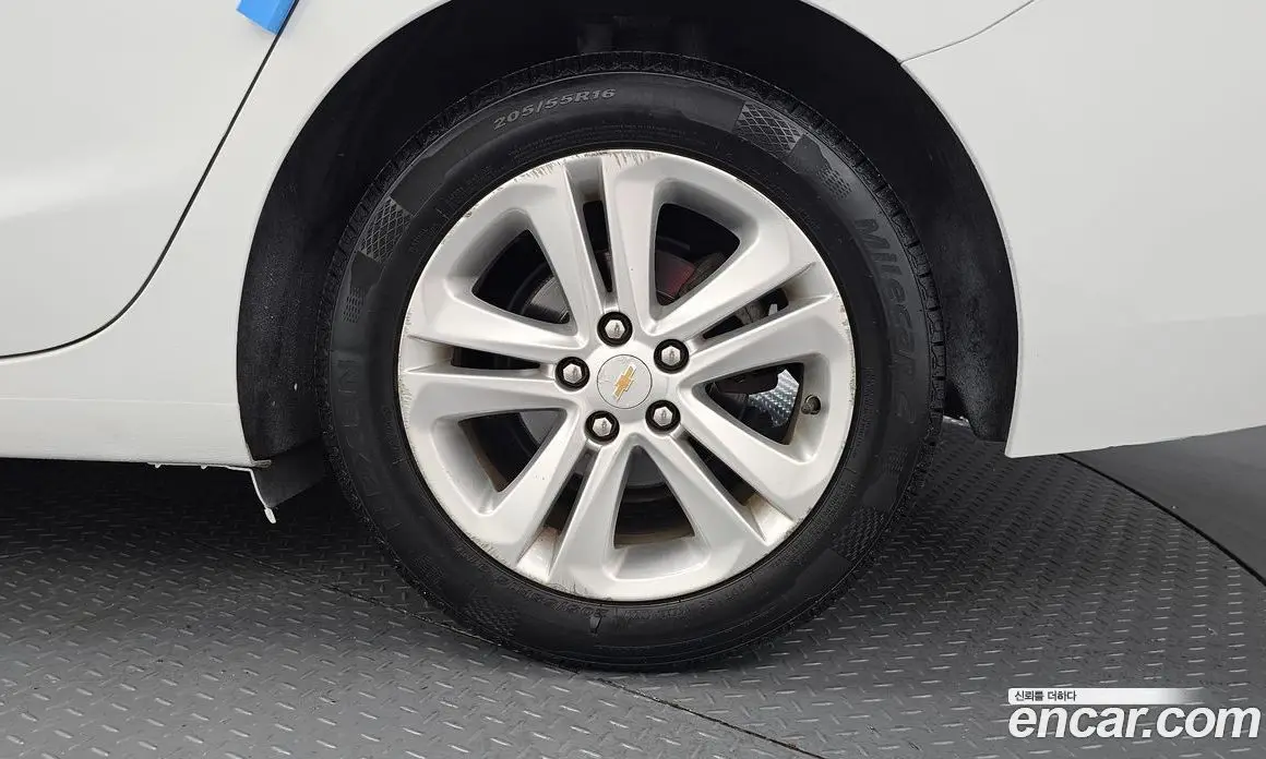 Chevrolet Cruze 2017 1.4 автомат (гидро), фото 7 Chevrolet Cruze 2017 1.4 автомат (гидро), фото 7