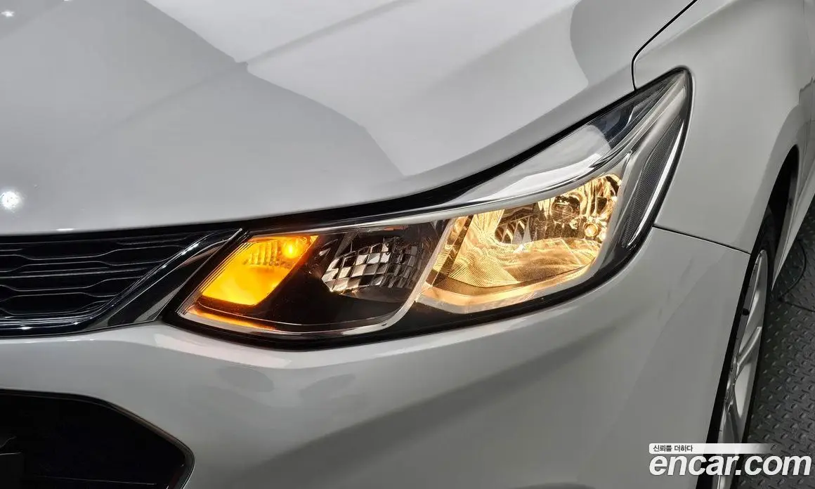Chevrolet Cruze 2017 1.4 автомат (гидро), фото 8 Chevrolet Cruze 2017 1.4 автомат (гидро), фото 8