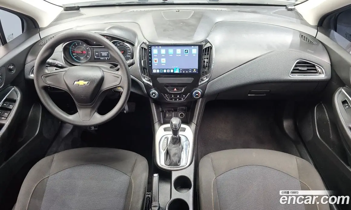 Chevrolet Cruze 2017 1.4 автомат (гидро), фото 10 Chevrolet Cruze 2017 1.4 автомат (гидро), фото 10