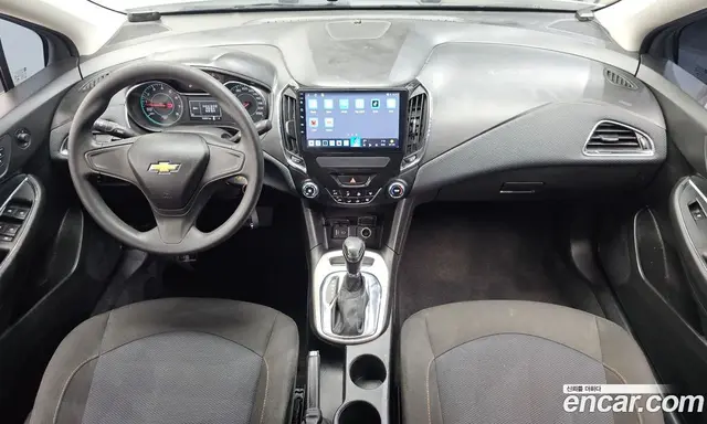 Chevrolet Cruze 2017 1.4 автомат (гидро), миниатюра 10 Chevrolet Cruze 2017 1.4 автомат (гидро), миниатюра 10