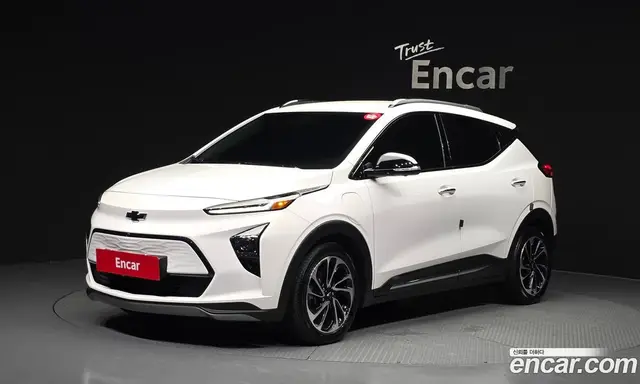 Chevrolet 볼트 EUV, 2023, 15 816 км Chevrolet 볼트 EUV, 2023, 15 816 км