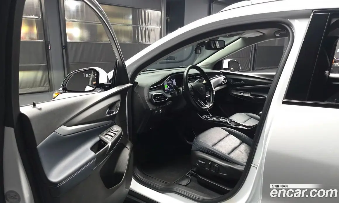 Chevrolet 볼트 EUV 2023 0.2 автомат (гидро), фото 13 Chevrolet 볼트 EUV 2023 0.2 автомат (гидро), фото 13