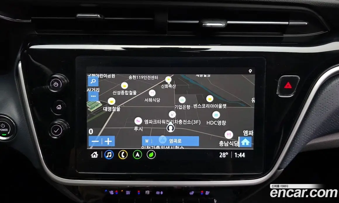 Chevrolet 볼트 EUV 2023 0.2 автомат (гидро), фото 20 Chevrolet 볼트 EUV 2023 0.2 автомат (гидро), фото 20