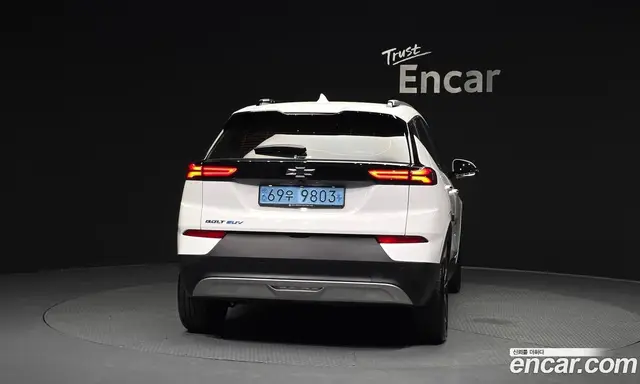 Chevrolet 볼트 EUV 2023 0.2 автомат (гидро), миниатюра 4 Chevrolet 볼트 EUV 2023 0.2 автомат (гидро), миниатюра 4