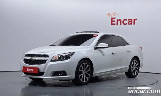 Chevrolet Malibu 2012 2.0 автомат (гидро), миниатюра 1 Chevrolet Malibu 2012 2.0 автомат (гидро), миниатюра 1