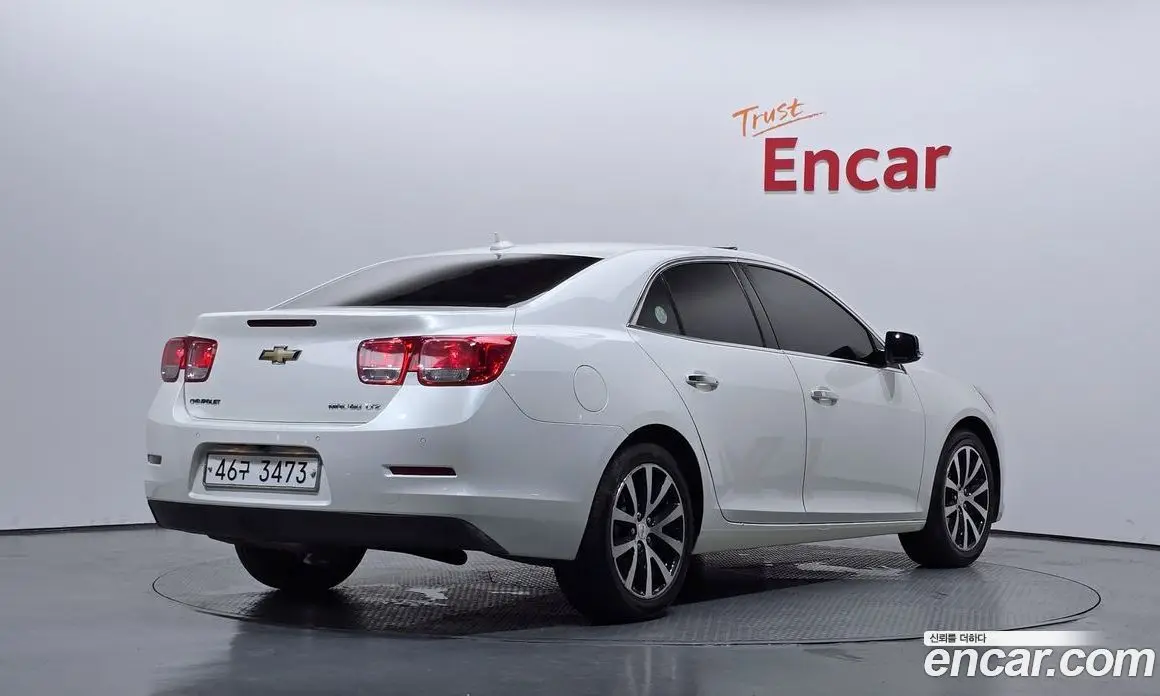 Chevrolet Malibu 2012 2.0 автомат (гидро), фото 2 Chevrolet Malibu 2012 2.0 автомат (гидро), фото 2