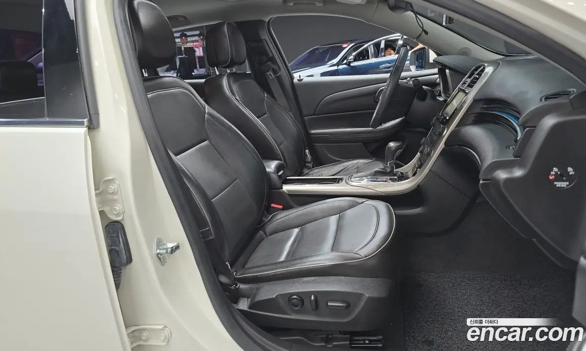 Chevrolet Malibu 2012 2.0 автомат (гидро), фото 11 Chevrolet Malibu 2012 2.0 автомат (гидро), фото 11