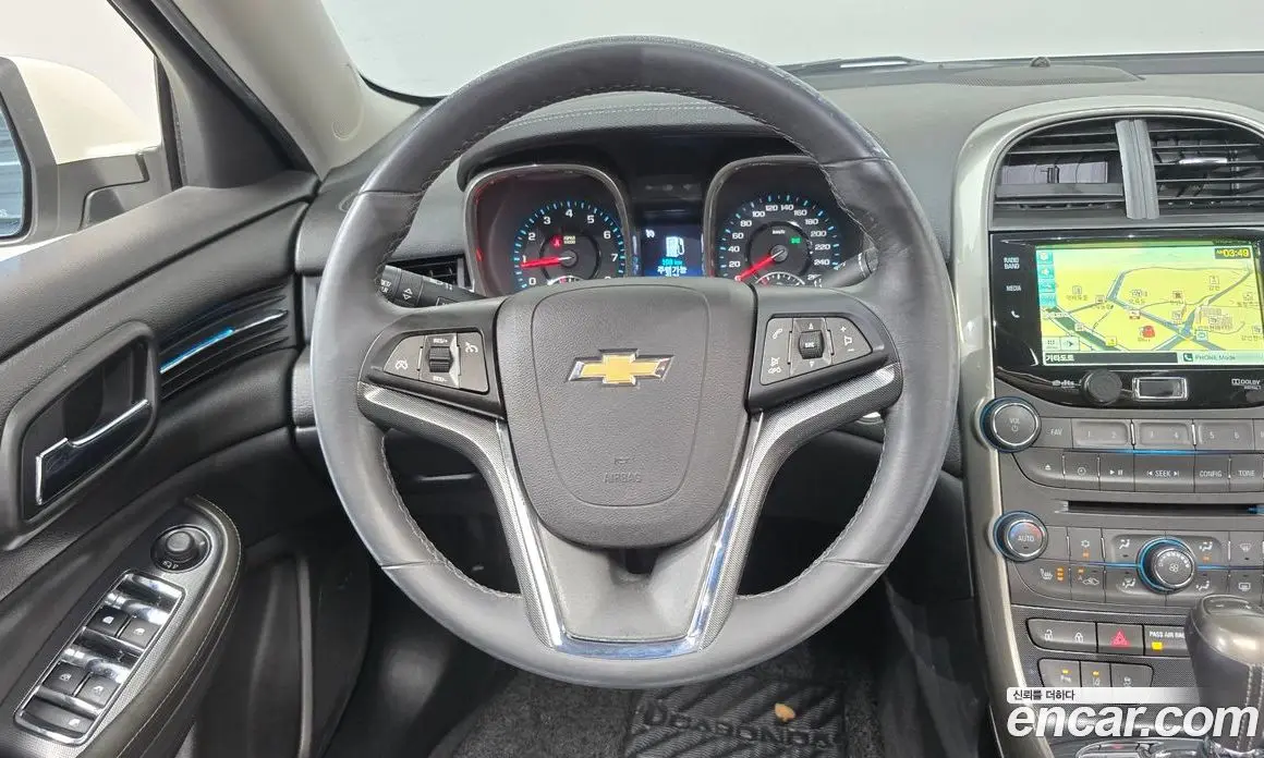 Chevrolet Malibu 2012 2.0 автомат (гидро), фото 13 Chevrolet Malibu 2012 2.0 автомат (гидро), фото 13