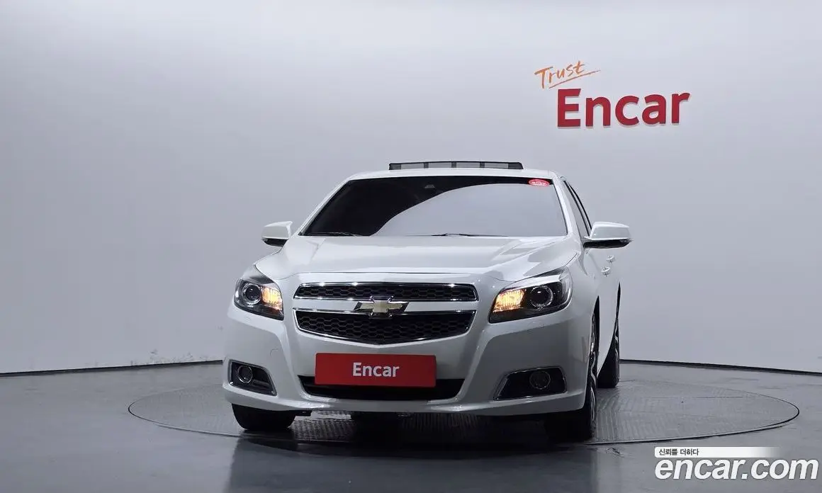 Chevrolet Malibu 2012 2.0 автомат (гидро), фото 3 Chevrolet Malibu 2012 2.0 автомат (гидро), фото 3