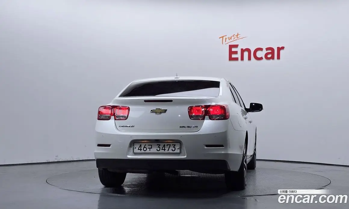 Chevrolet Malibu 2012 2.0 автомат (гидро), фото 4 Chevrolet Malibu 2012 2.0 автомат (гидро), фото 4