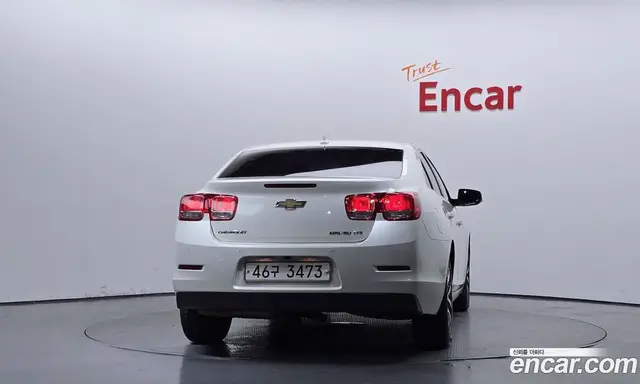 Chevrolet Malibu 2012 2.0 автомат (гидро), миниатюра 4 Chevrolet Malibu 2012 2.0 автомат (гидро), миниатюра 4