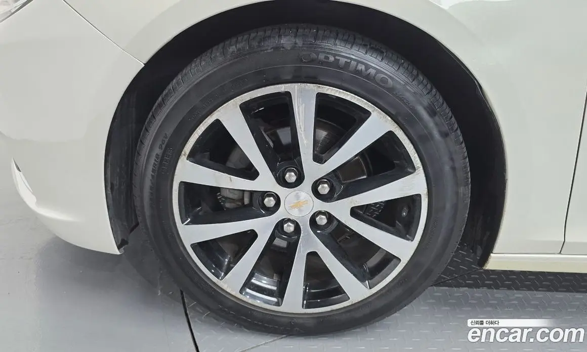 Chevrolet Malibu 2012 2.0 автомат (гидро), фото 5 Chevrolet Malibu 2012 2.0 автомат (гидро), фото 5