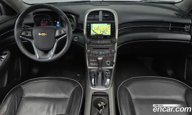Chevrolet Malibu 2012 2.0 автомат (гидро), миниатюра 7 Chevrolet Malibu 2012 2.0 автомат (гидро), миниатюра 7