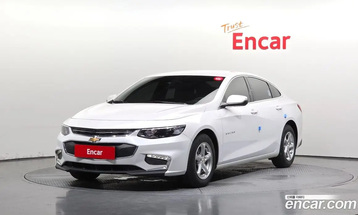 Chevrolet Malibu 2016 1.5 автомат (гидро), фото 1 Chevrolet Malibu 2016 1.5 автомат (гидро), фото 1