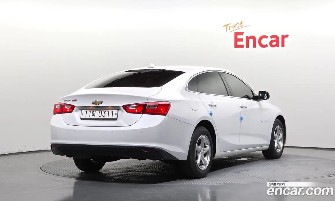 Chevrolet Malibu 2016 1.5 автомат (гидро), фото 2 Chevrolet Malibu 2016 1.5 автомат (гидро), фото 2
