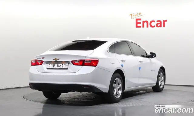Chevrolet Malibu 2016 1.5 автомат (гидро), миниатюра 2 Chevrolet Malibu 2016 1.5 автомат (гидро), миниатюра 2