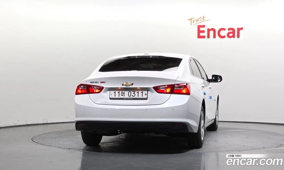 Chevrolet Malibu 2016 1.5 автомат (гидро), фото 4 Chevrolet Malibu 2016 1.5 автомат (гидро), фото 4