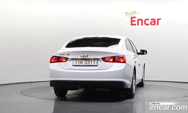 Chevrolet Malibu 2016 1.5 автомат (гидро), миниатюра 4 Chevrolet Malibu 2016 1.5 автомат (гидро), миниатюра 4