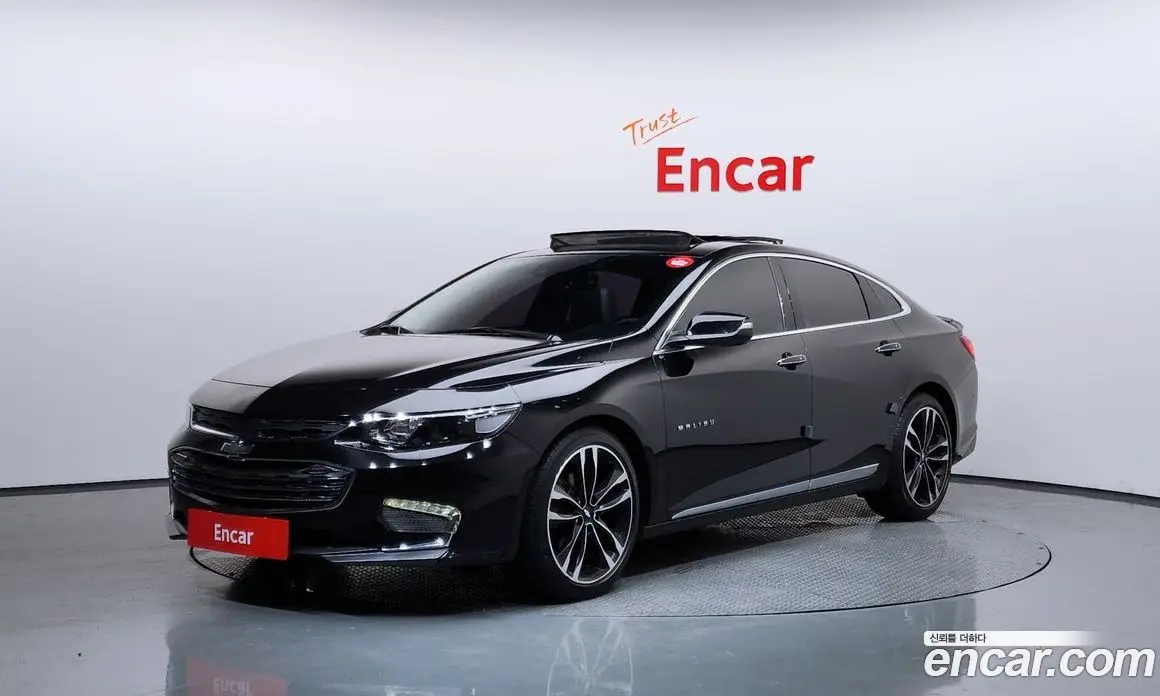 Chevrolet Malibu 2017 2.0 автомат (гидро), фото 1 Chevrolet Malibu 2017 2.0 автомат (гидро), фото 1