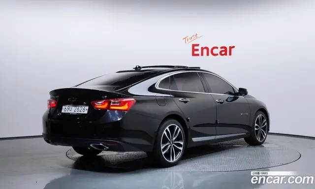 Chevrolet Malibu 2017 2.0 автомат (гидро), миниатюра 2 Chevrolet Malibu 2017 2.0 автомат (гидро), миниатюра 2