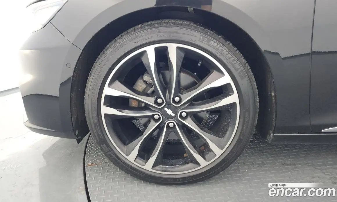 Chevrolet Malibu 2017 2.0 автомат (гидро), фото 5 Chevrolet Malibu 2017 2.0 автомат (гидро), фото 5