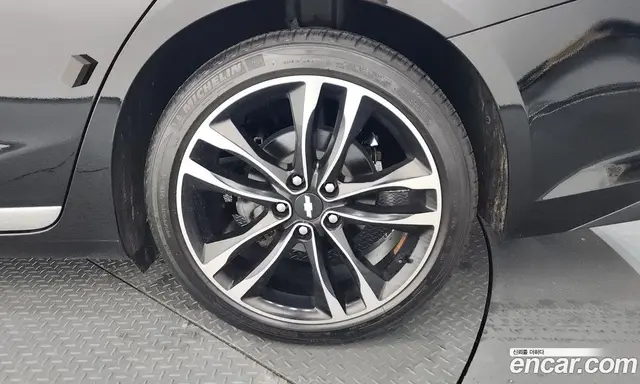 Chevrolet Malibu 2017 2.0 автомат (гидро), миниатюра 7 Chevrolet Malibu 2017 2.0 автомат (гидро), миниатюра 7