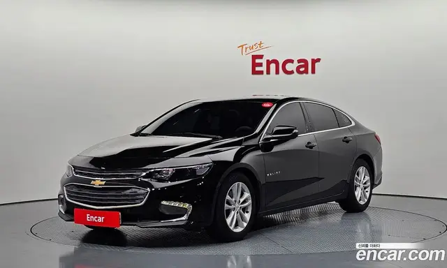 Chevrolet Malibu 2017 1.5 автомат (гидро), миниатюра 1 Chevrolet Malibu 2017 1.5 автомат (гидро), миниатюра 1