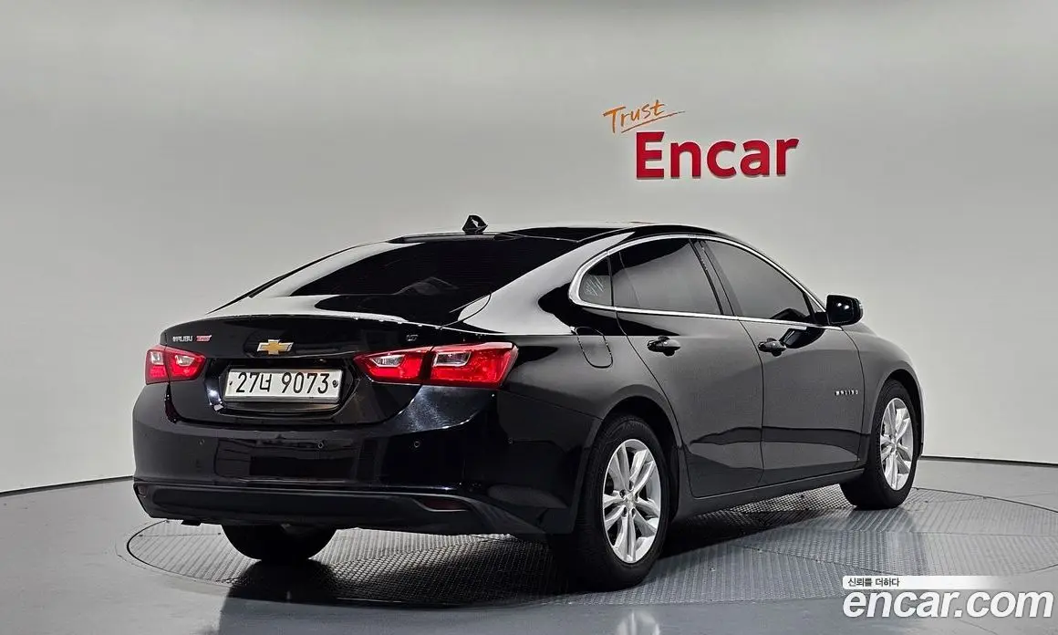 Chevrolet Malibu 2017 1.5 автомат (гидро), фото 2 Chevrolet Malibu 2017 1.5 автомат (гидро), фото 2