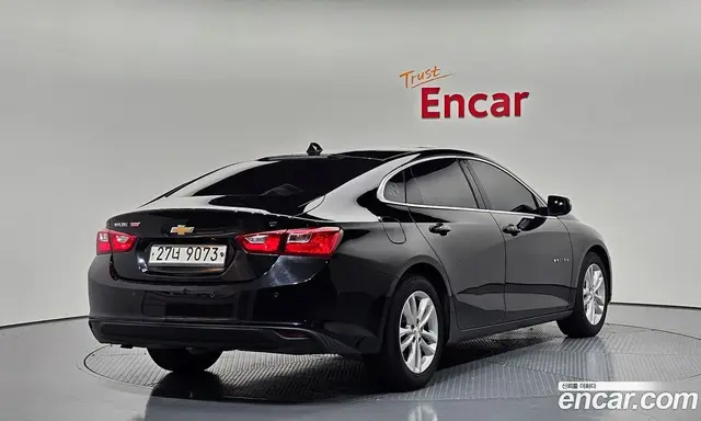Chevrolet Malibu 2017 1.5 автомат (гидро), миниатюра 2 Chevrolet Malibu 2017 1.5 автомат (гидро), миниатюра 2