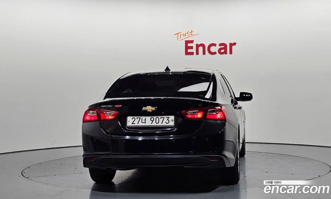 Chevrolet Malibu 2017 1.5 автомат (гидро), фото 4 Chevrolet Malibu 2017 1.5 автомат (гидро), фото 4