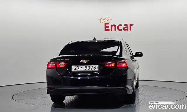 Chevrolet Malibu 2017 1.5 автомат (гидро), миниатюра 4 Chevrolet Malibu 2017 1.5 автомат (гидро), миниатюра 4