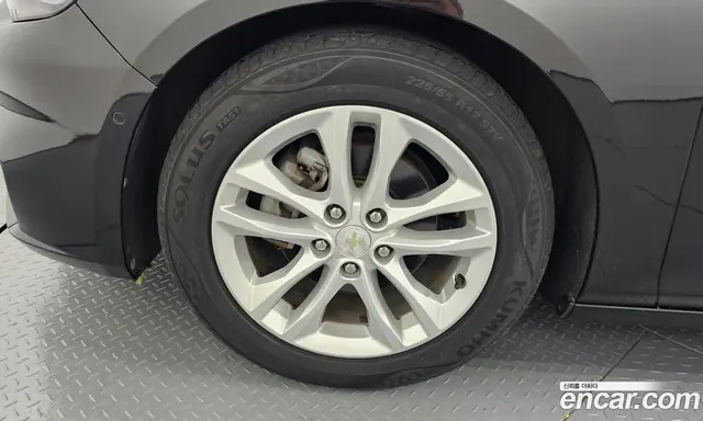 Chevrolet Malibu 2017 1.5 автомат (гидро), миниатюра 5 Chevrolet Malibu 2017 1.5 автомат (гидро), миниатюра 5