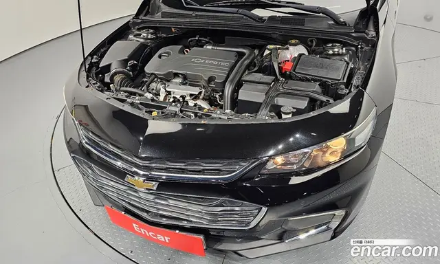 Chevrolet Malibu 2017 1.5 автомат (гидро), миниатюра 6 Chevrolet Malibu 2017 1.5 автомат (гидро), миниатюра 6