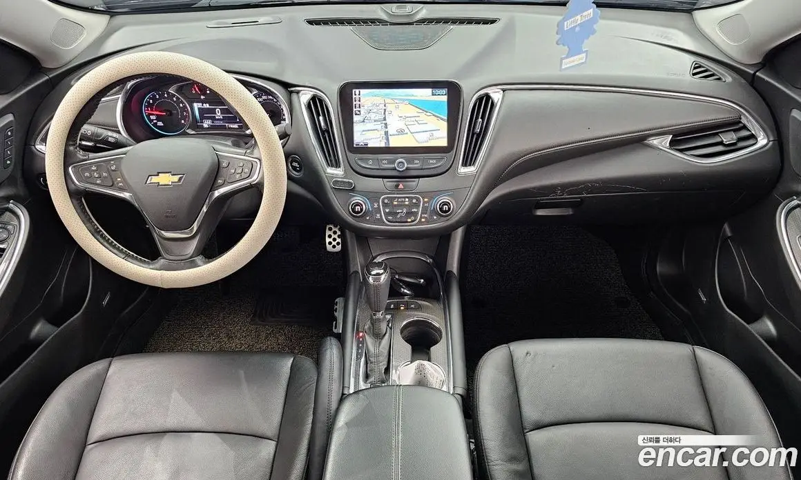 Chevrolet Malibu 2017 1.5 автомат (гидро), фото 7 Chevrolet Malibu 2017 1.5 автомат (гидро), фото 7