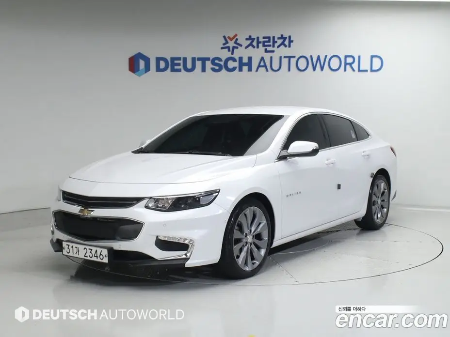 Chevrolet Malibu 2018 2.0 автомат (гидро), фото 1 Chevrolet Malibu 2018 2.0 автомат (гидро), фото 1