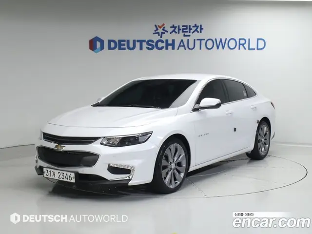 Chevrolet Malibu 2018 2.0 автомат (гидро), миниатюра 1 Chevrolet Malibu 2018 2.0 автомат (гидро), миниатюра 1