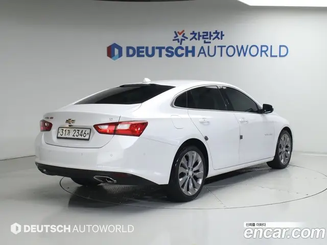 Chevrolet Malibu 2018 2.0 автомат (гидро), миниатюра 2 Chevrolet Malibu 2018 2.0 автомат (гидро), миниатюра 2