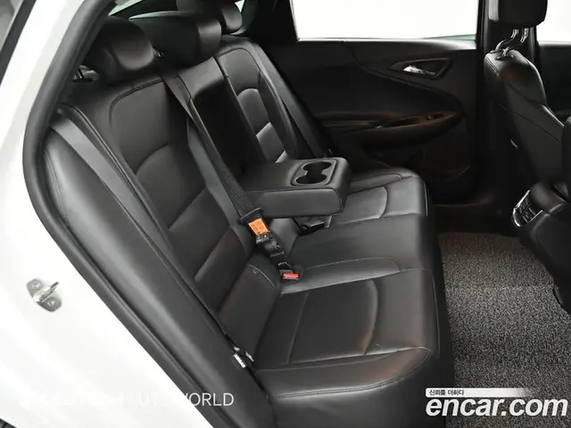 Chevrolet Malibu 2018 2.0 автомат (гидро), миниатюра 12