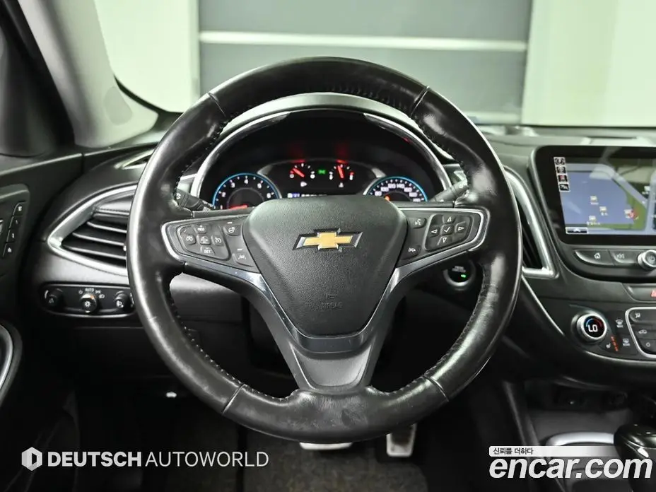 Chevrolet Malibu 2018 2.0 автомат (гидро), фото 13 Chevrolet Malibu 2018 2.0 автомат (гидро), фото 13