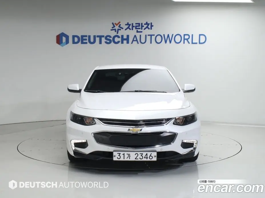 Chevrolet Malibu 2018 2.0 автомат (гидро), фото 3 Chevrolet Malibu 2018 2.0 автомат (гидро), фото 3
