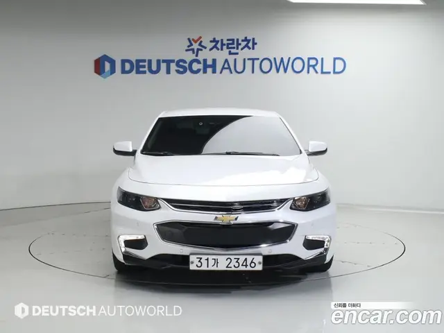 Chevrolet Malibu 2018 2.0 автомат (гидро), миниатюра 3 Chevrolet Malibu 2018 2.0 автомат (гидро), миниатюра 3