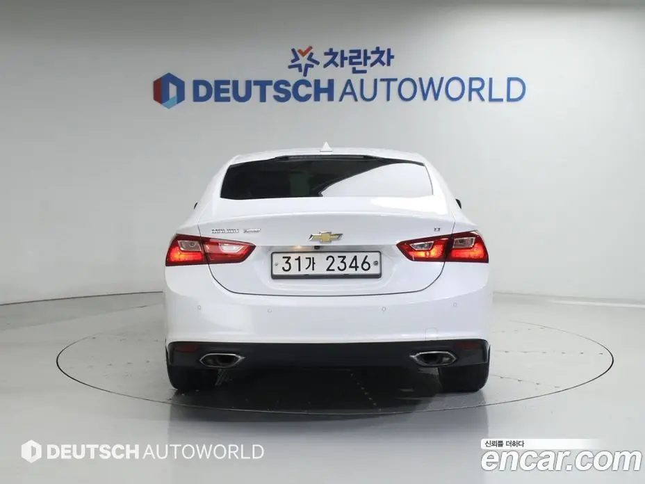 Chevrolet Malibu 2018 2.0 автомат (гидро), фото 4 Chevrolet Malibu 2018 2.0 автомат (гидро), фото 4