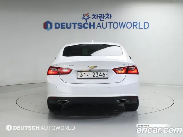 Chevrolet Malibu 2018 2.0 автомат (гидро), миниатюра 4 Chevrolet Malibu 2018 2.0 автомат (гидро), миниатюра 4