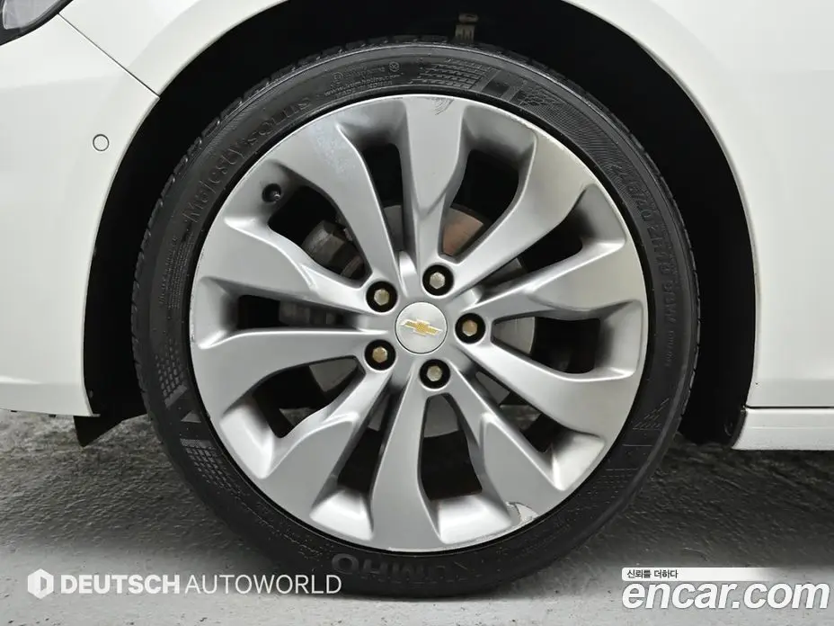 Chevrolet Malibu 2018 2.0 автомат (гидро), фото 5 Chevrolet Malibu 2018 2.0 автомат (гидро), фото 5
