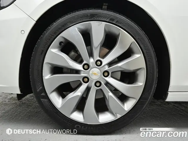Chevrolet Malibu 2018 2.0 автомат (гидро), миниатюра 5 Chevrolet Malibu 2018 2.0 автомат (гидро), миниатюра 5