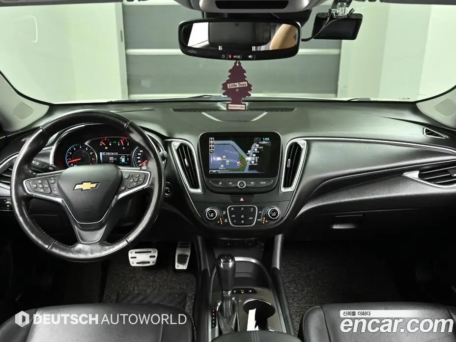 Chevrolet Malibu 2018 2.0 автомат (гидро), фото 7 Chevrolet Malibu 2018 2.0 автомат (гидро), фото 7