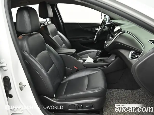 Chevrolet Malibu 2018 2.0 автомат (гидро), миниатюра 10 Chevrolet Malibu 2018 2.0 автомат (гидро), миниатюра 10