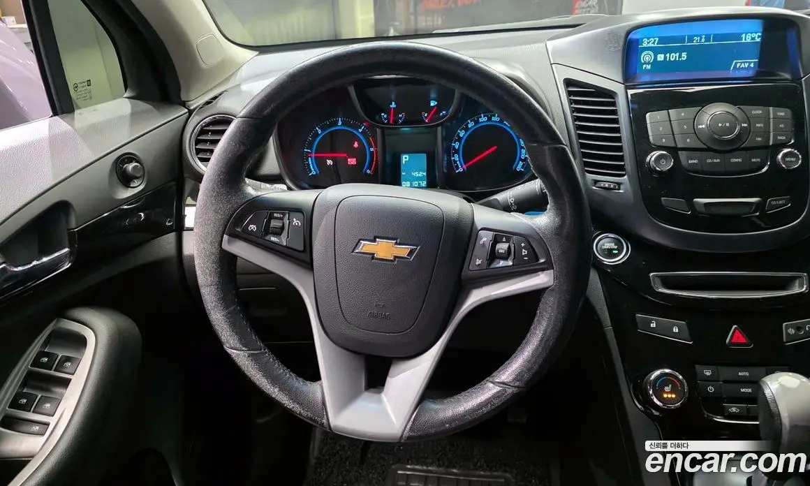 Chevrolet Orlando 2011 2.0 автомат (гидро), фото 13